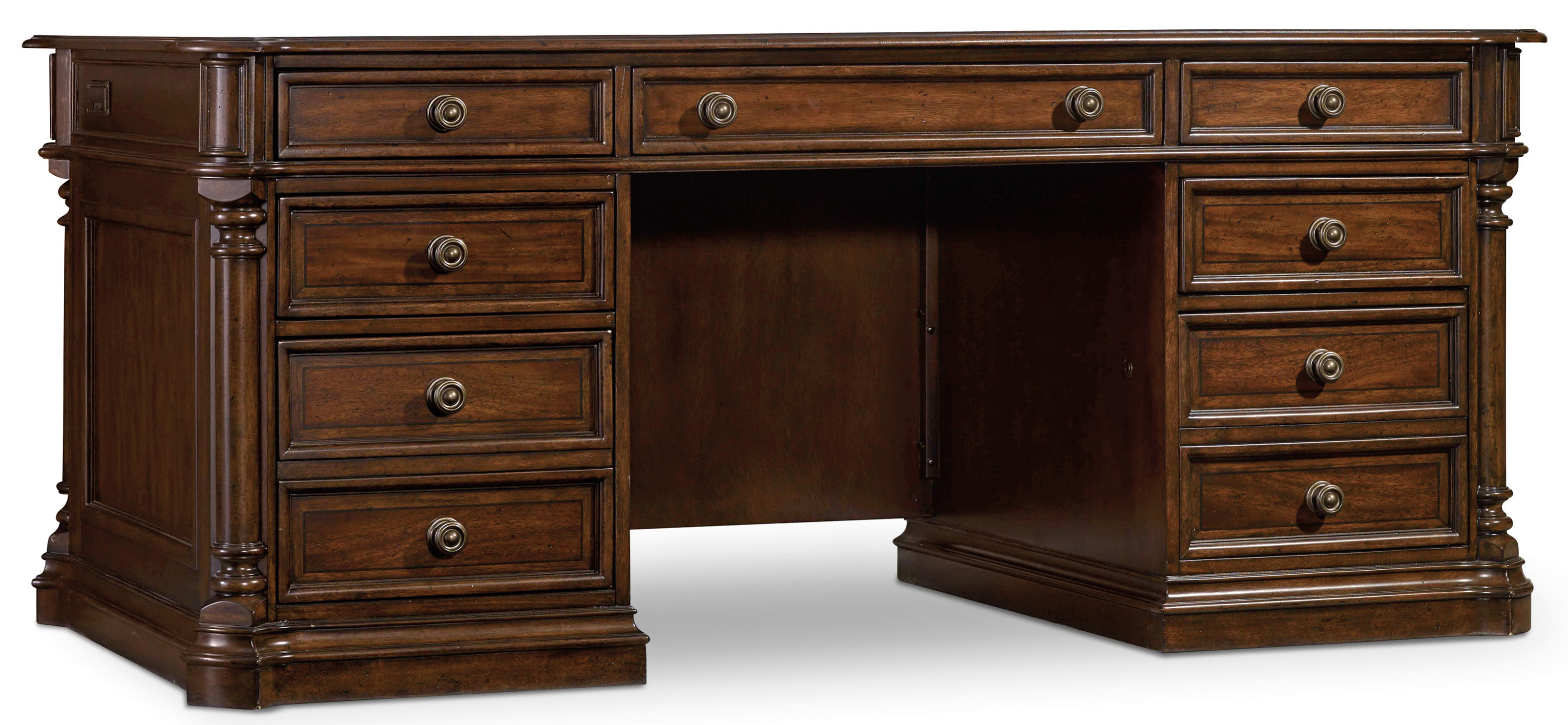 Hooker furniture hot sale executive desk